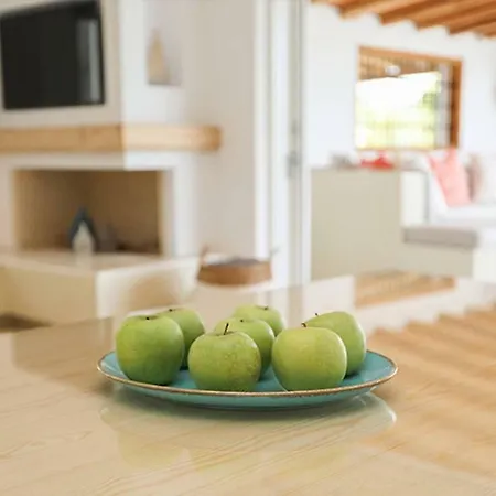 A Luxurious Seafront Penthouse Overlooking The Picturesque Harbour Of Σκιάθος Πόλη