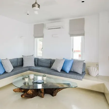 A Luxurious Seafront Penthouse Overlooking The Picturesque Harbour Of *