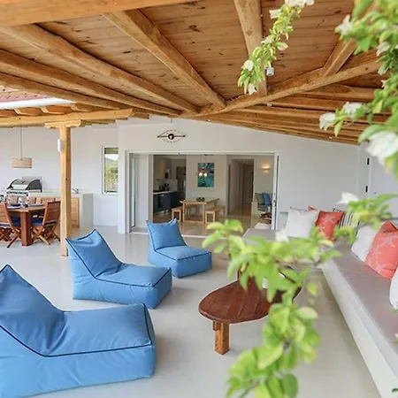 Διαμέρισμα A Luxurious Seafront Penthouse Overlooking The Picturesque Harbour Of